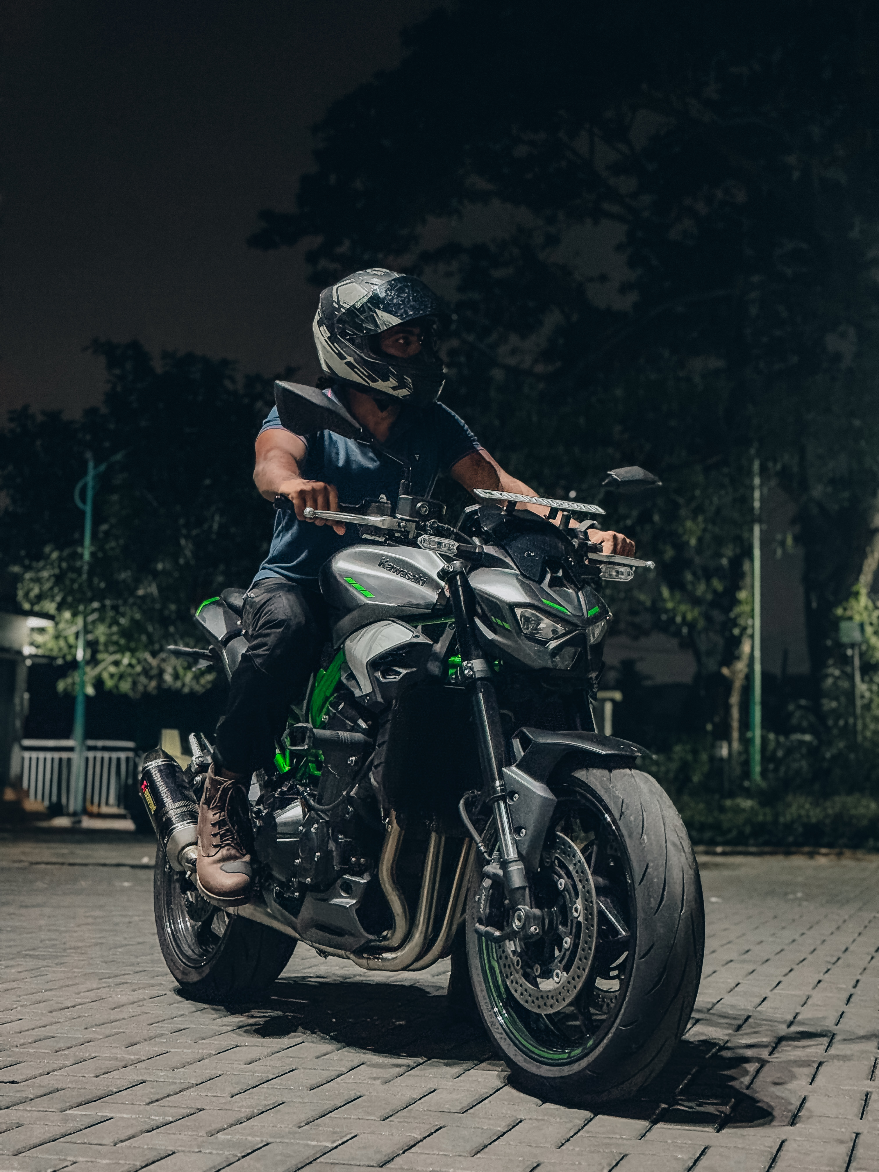 Kawasaki Z900