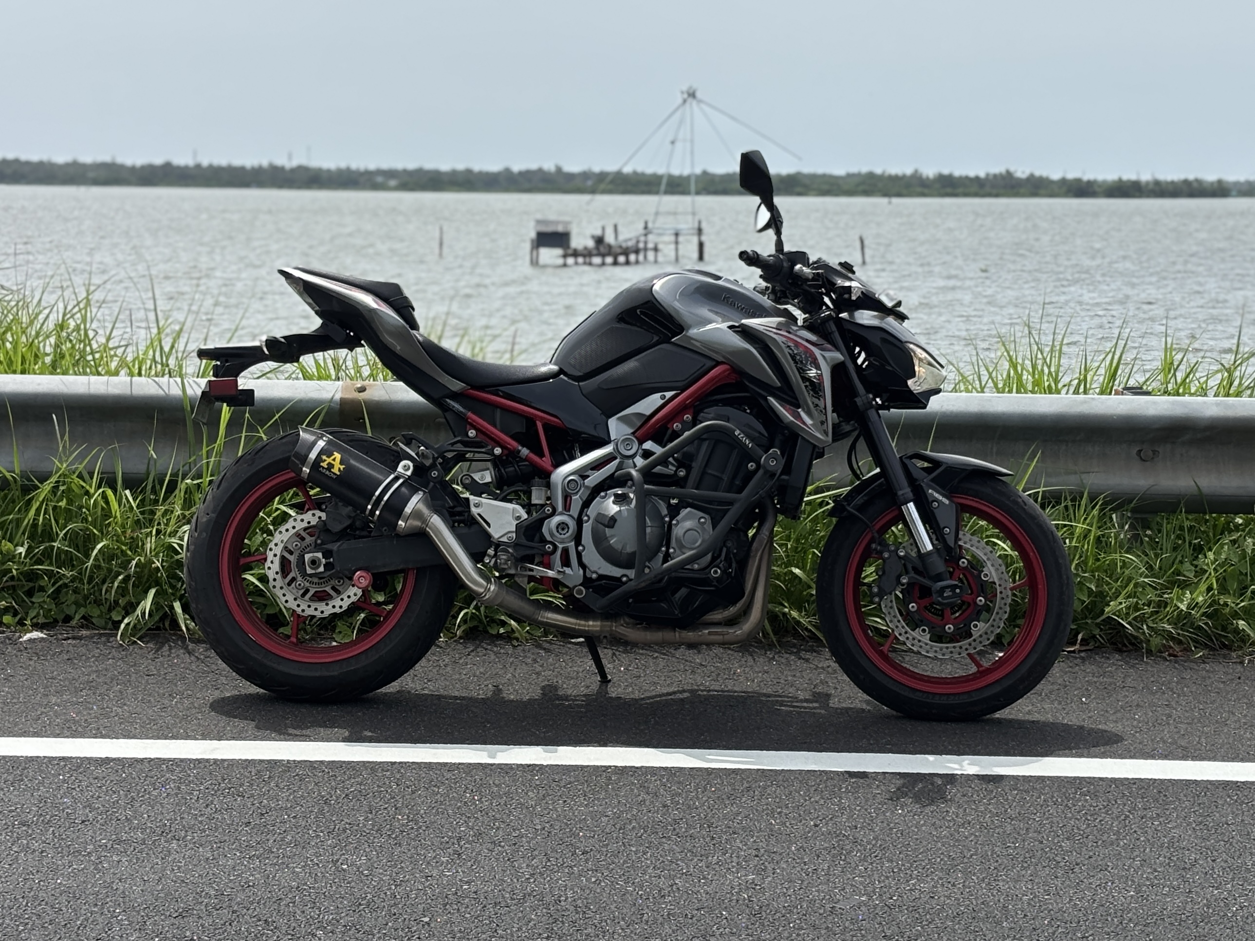 Kawasaki z900
