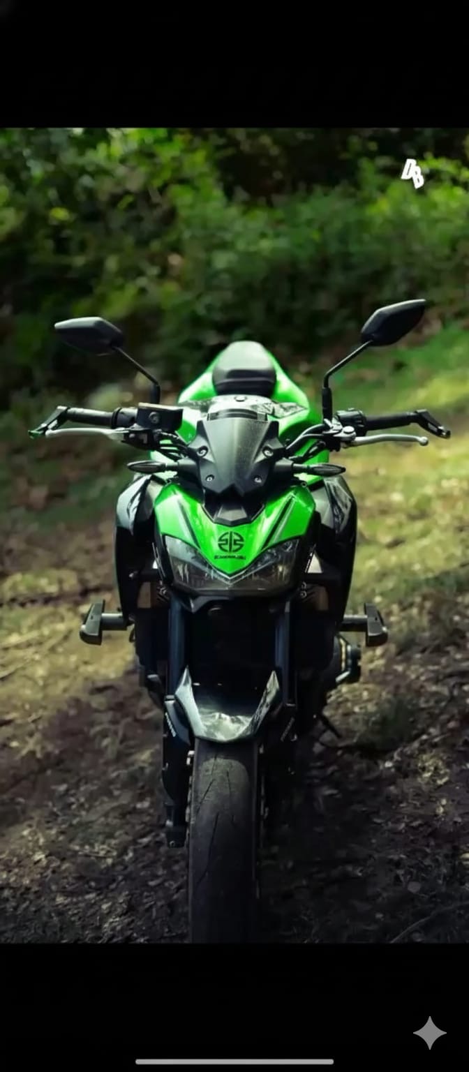 Kawasaki z900 2018