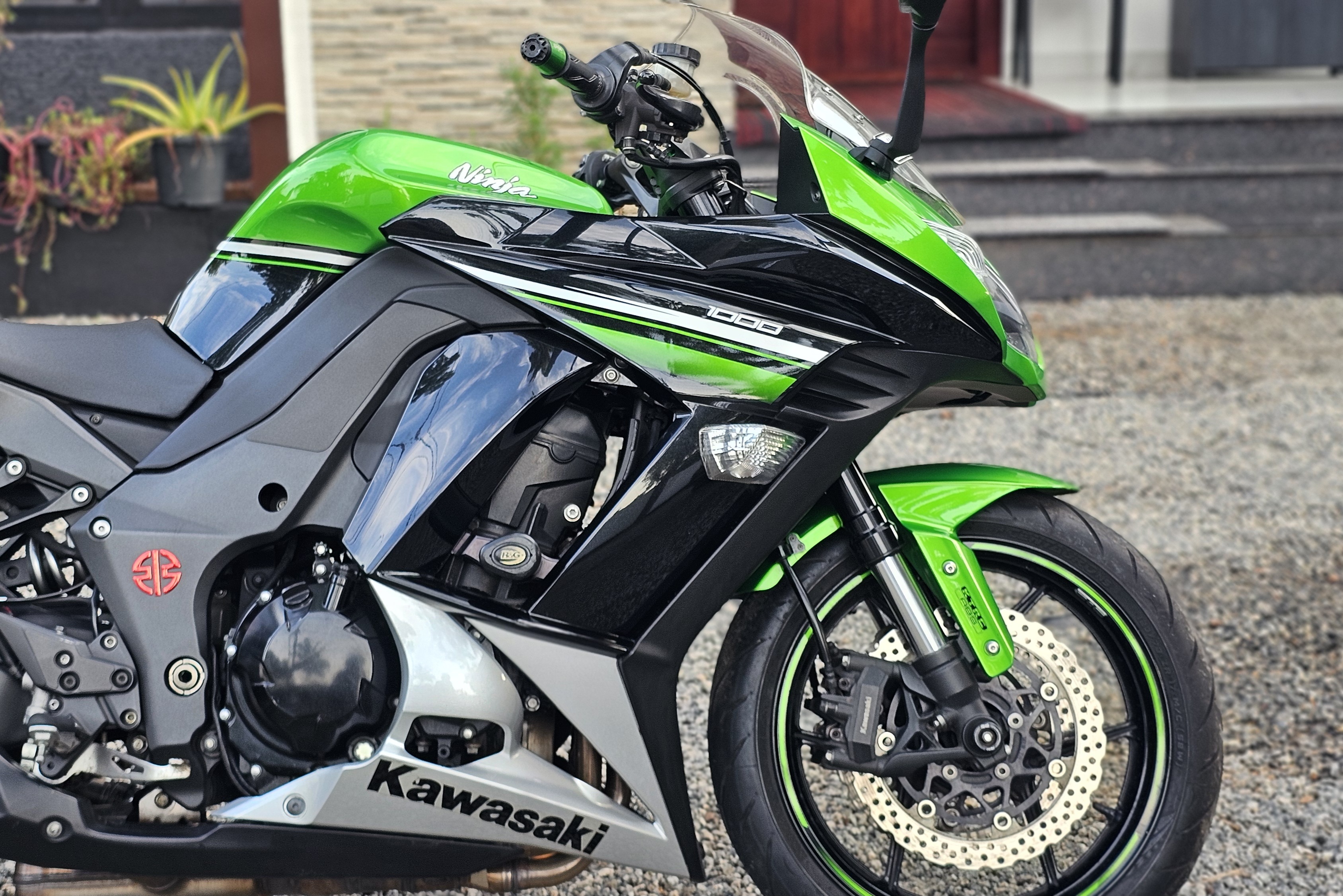 Kawasaki Ninja 1000