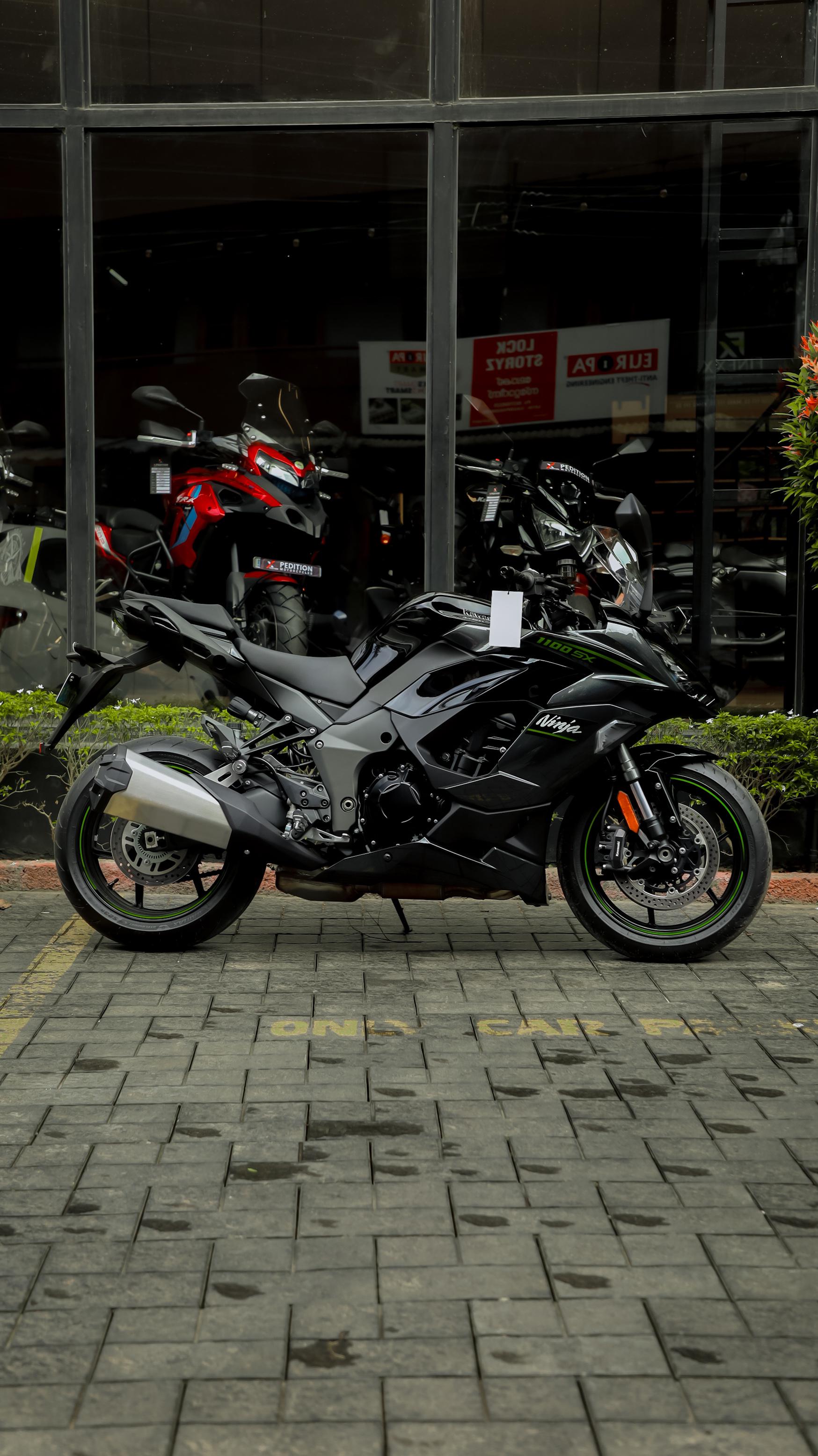 Ninja 1100sx