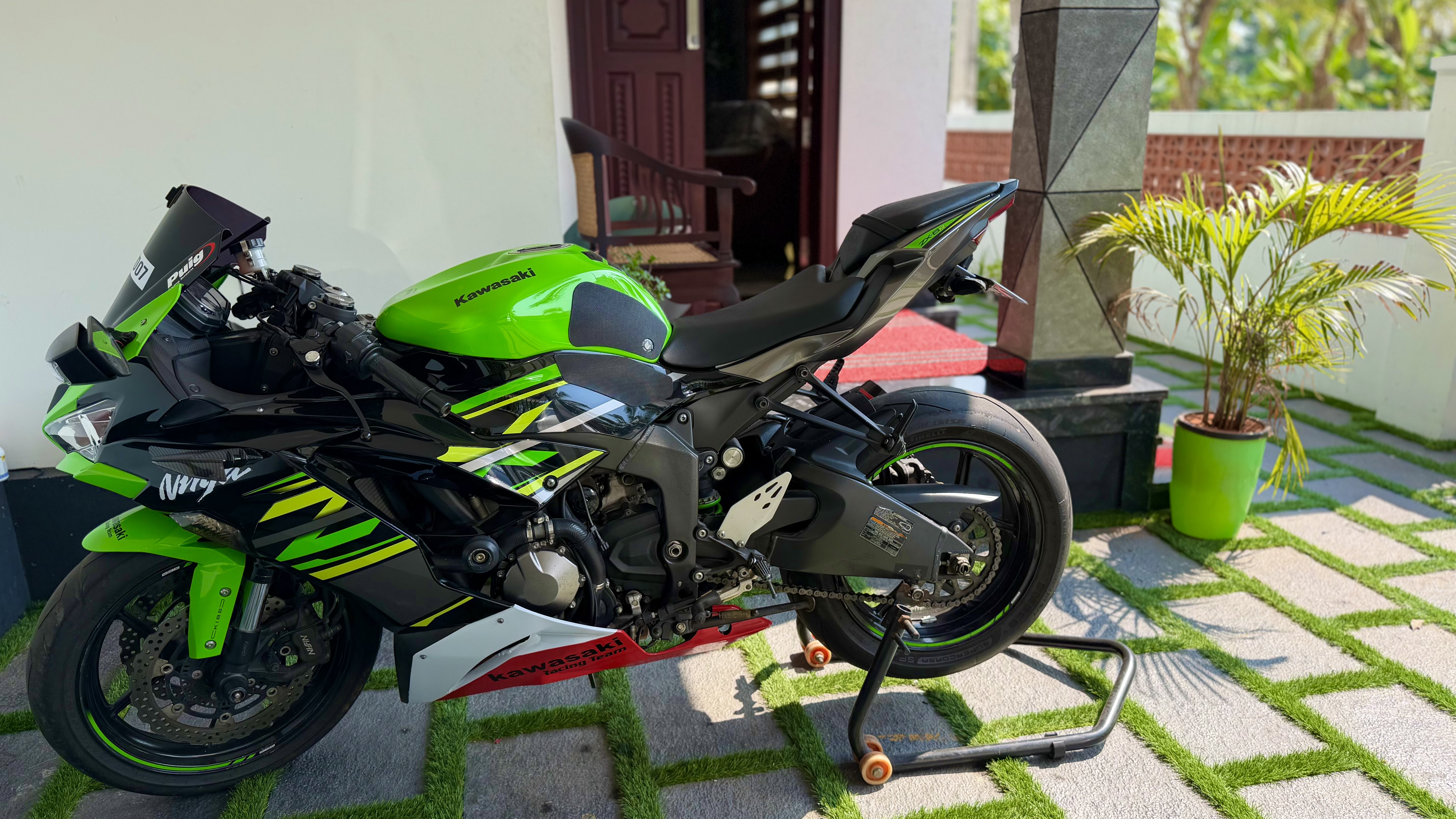 Zx6r