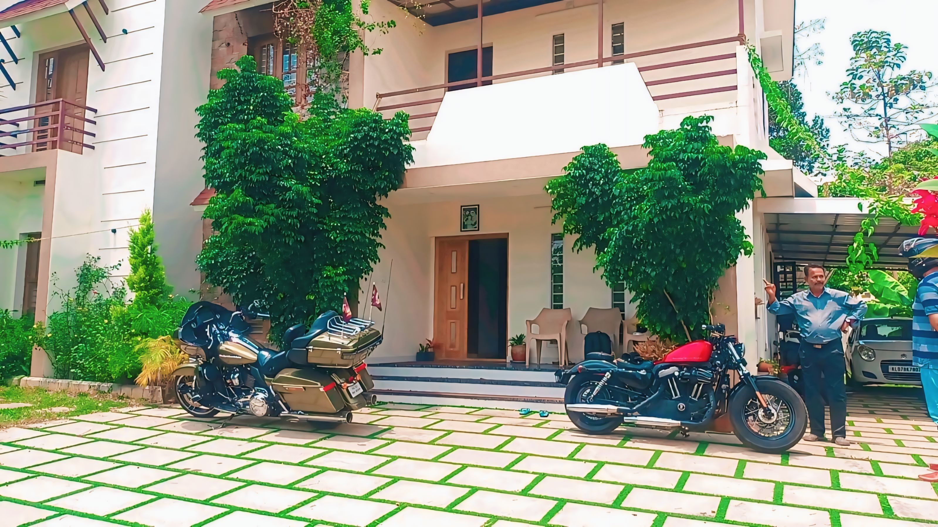 Harley davidson Sportster Forty-Eight 1200