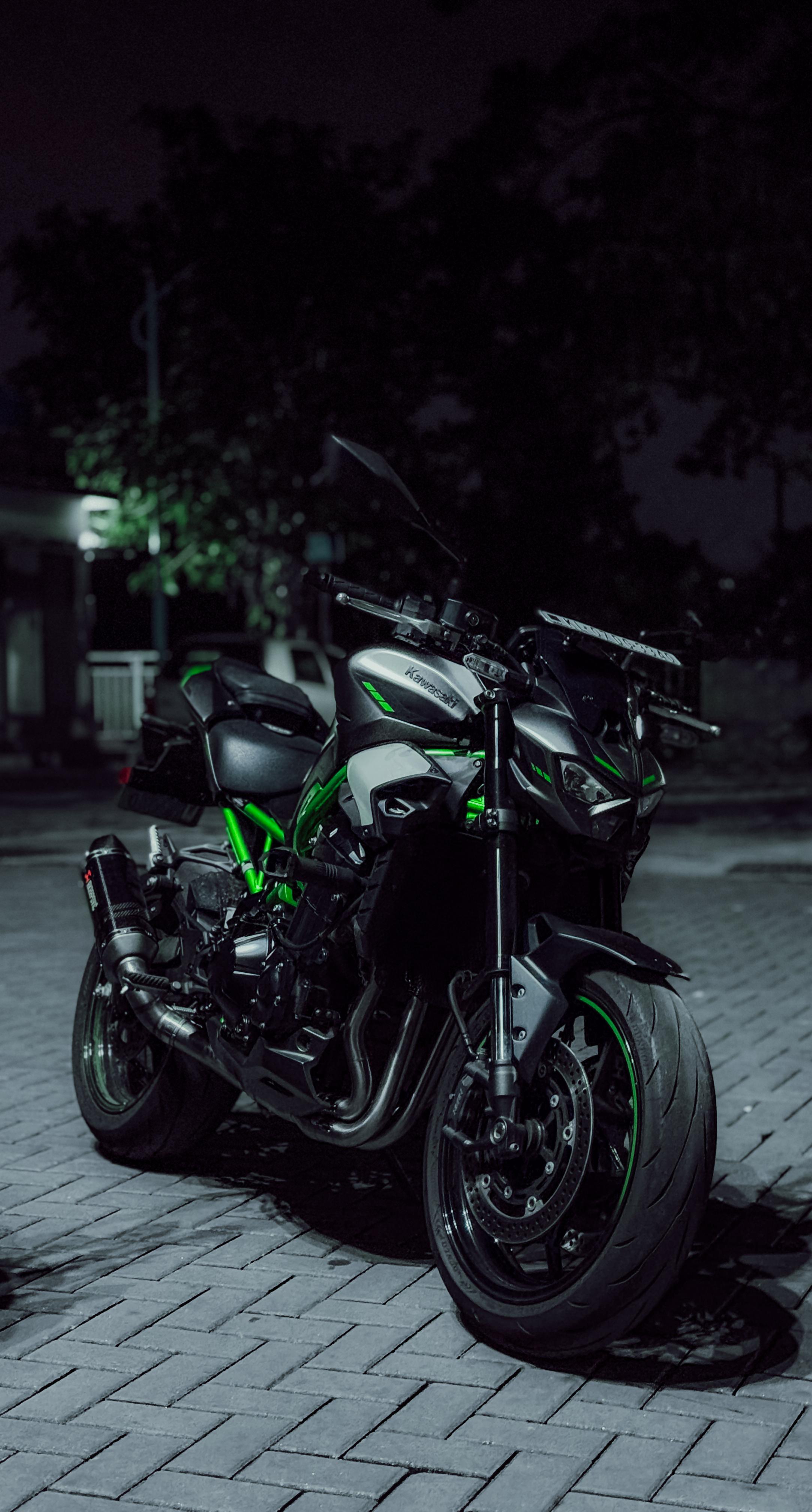 Kawasaki Z900