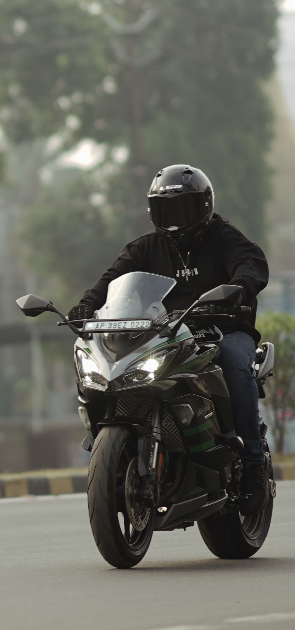 Kawasaki Ninja 1000sx