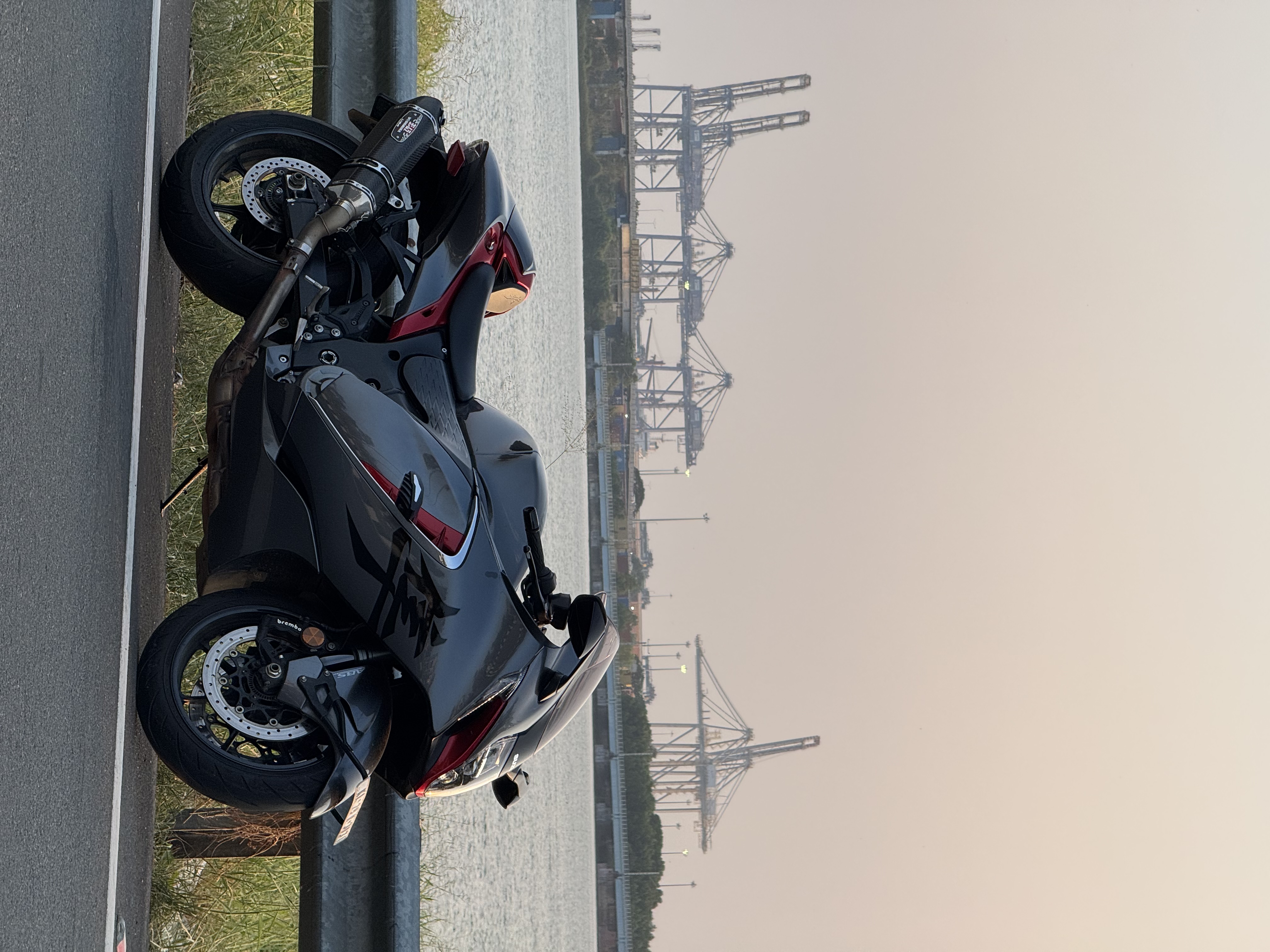 Suzuki Hayabusa