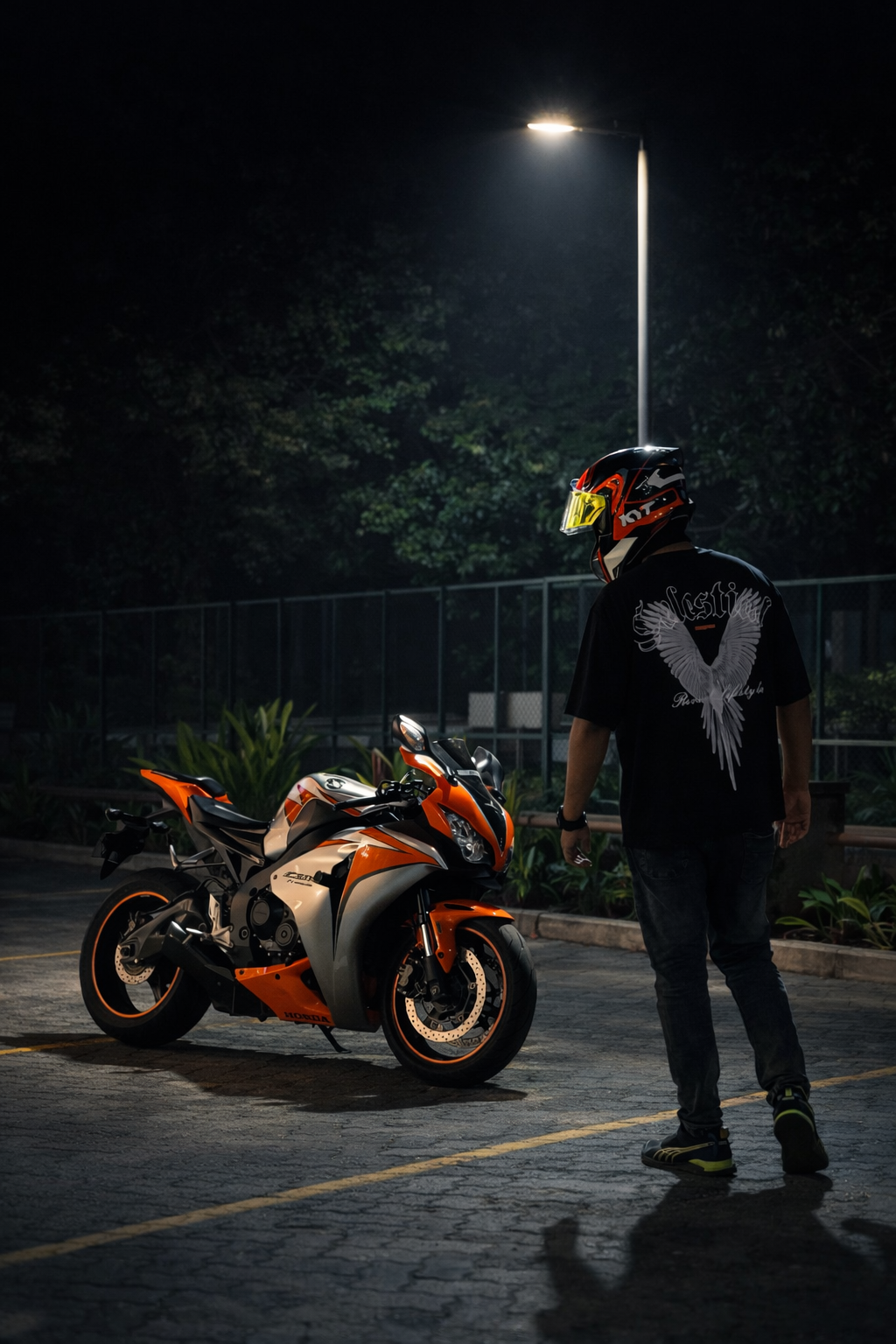 Honda CBR1000rr Fireblade 