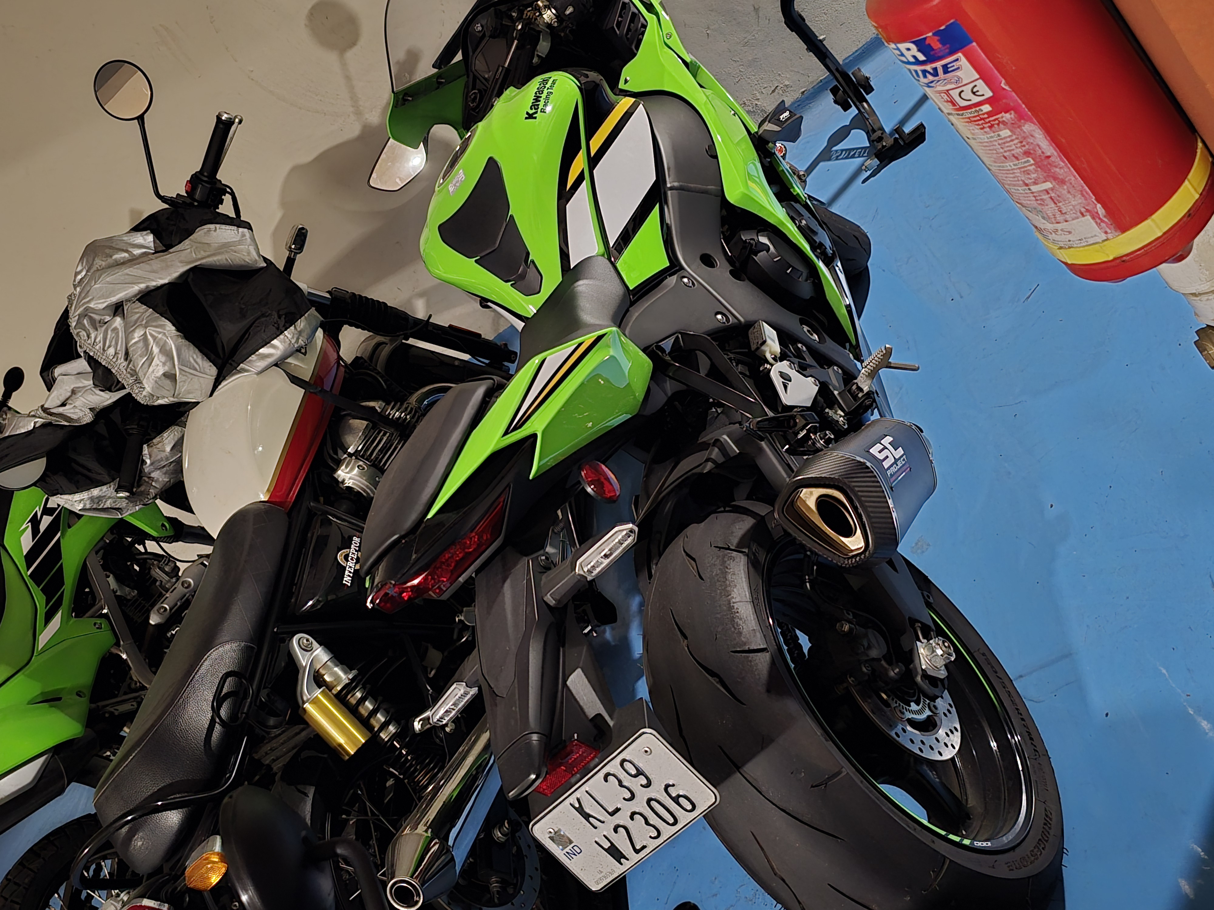 Zx10r 