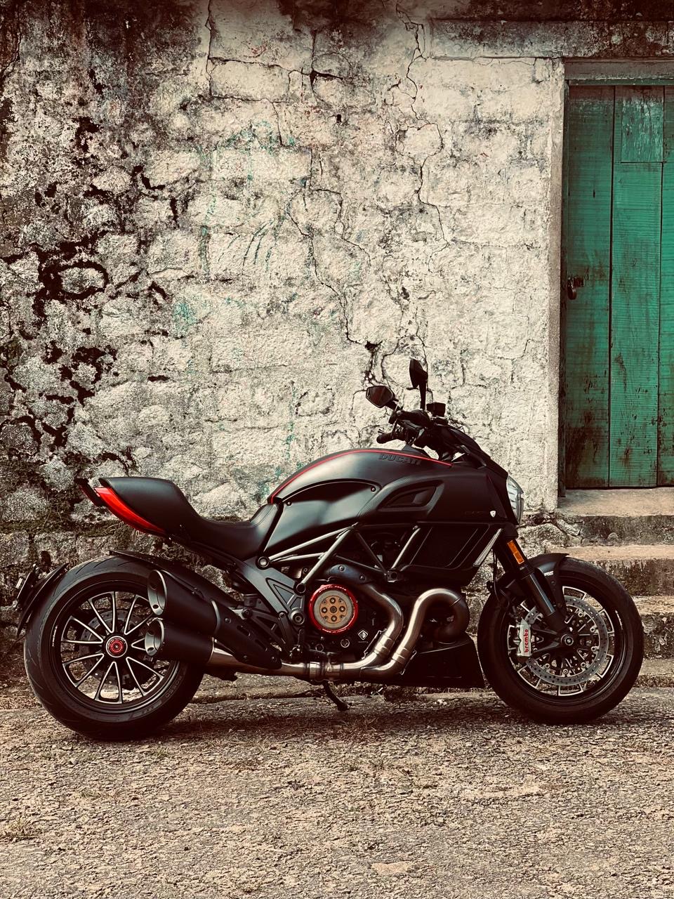 Ducati Diavel