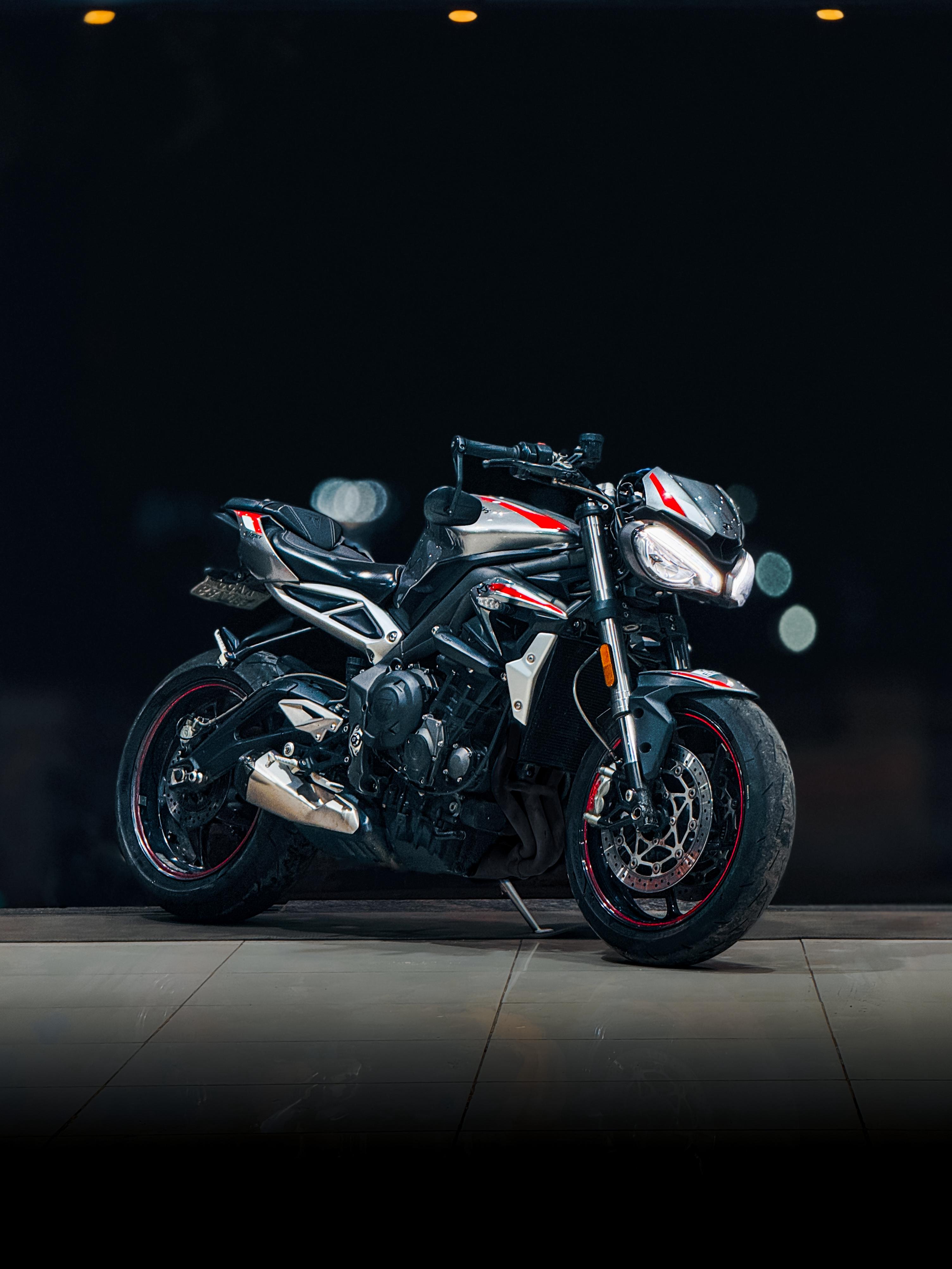 Triumph Street Triple RS 
