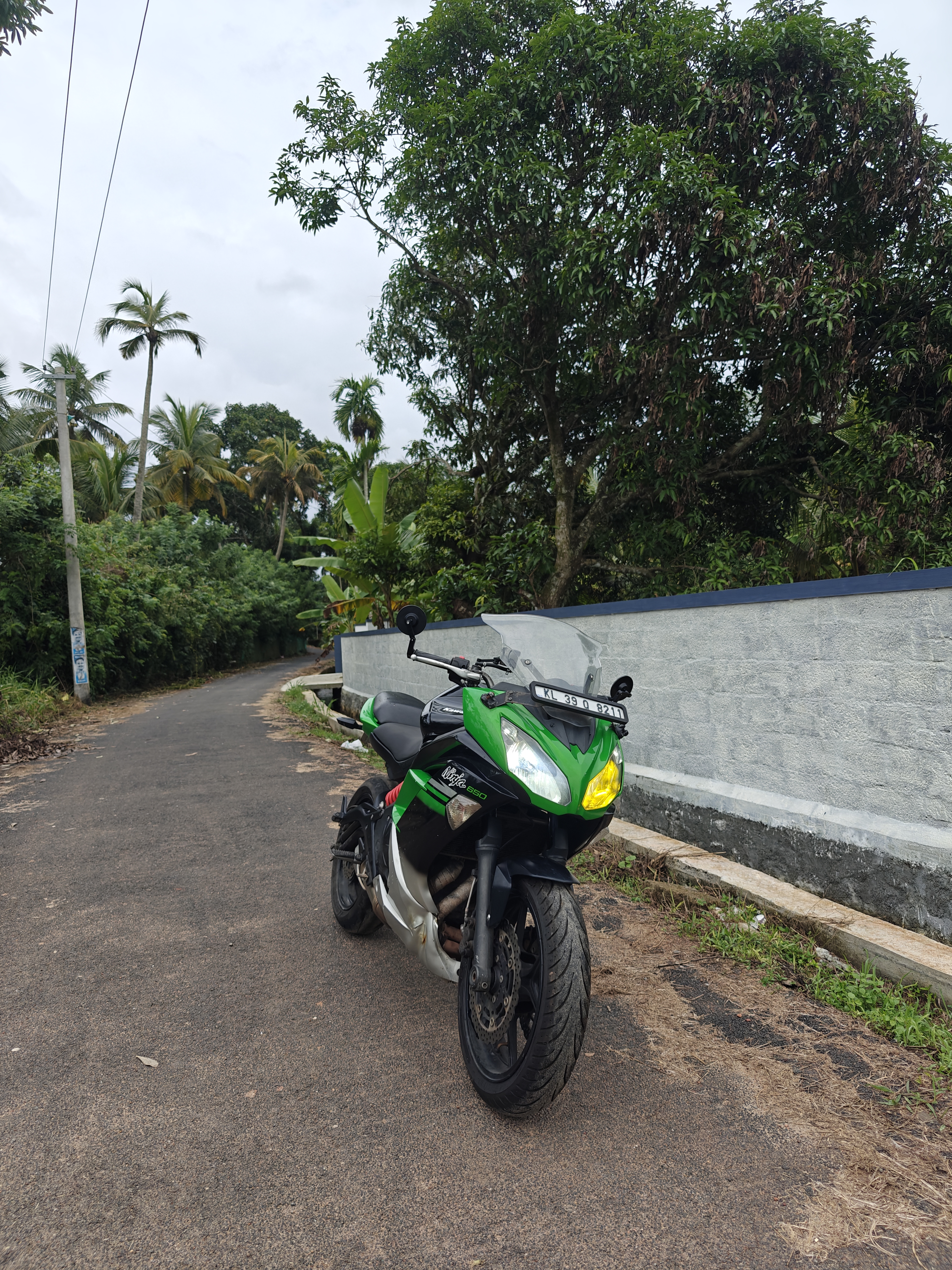 Ninja 650