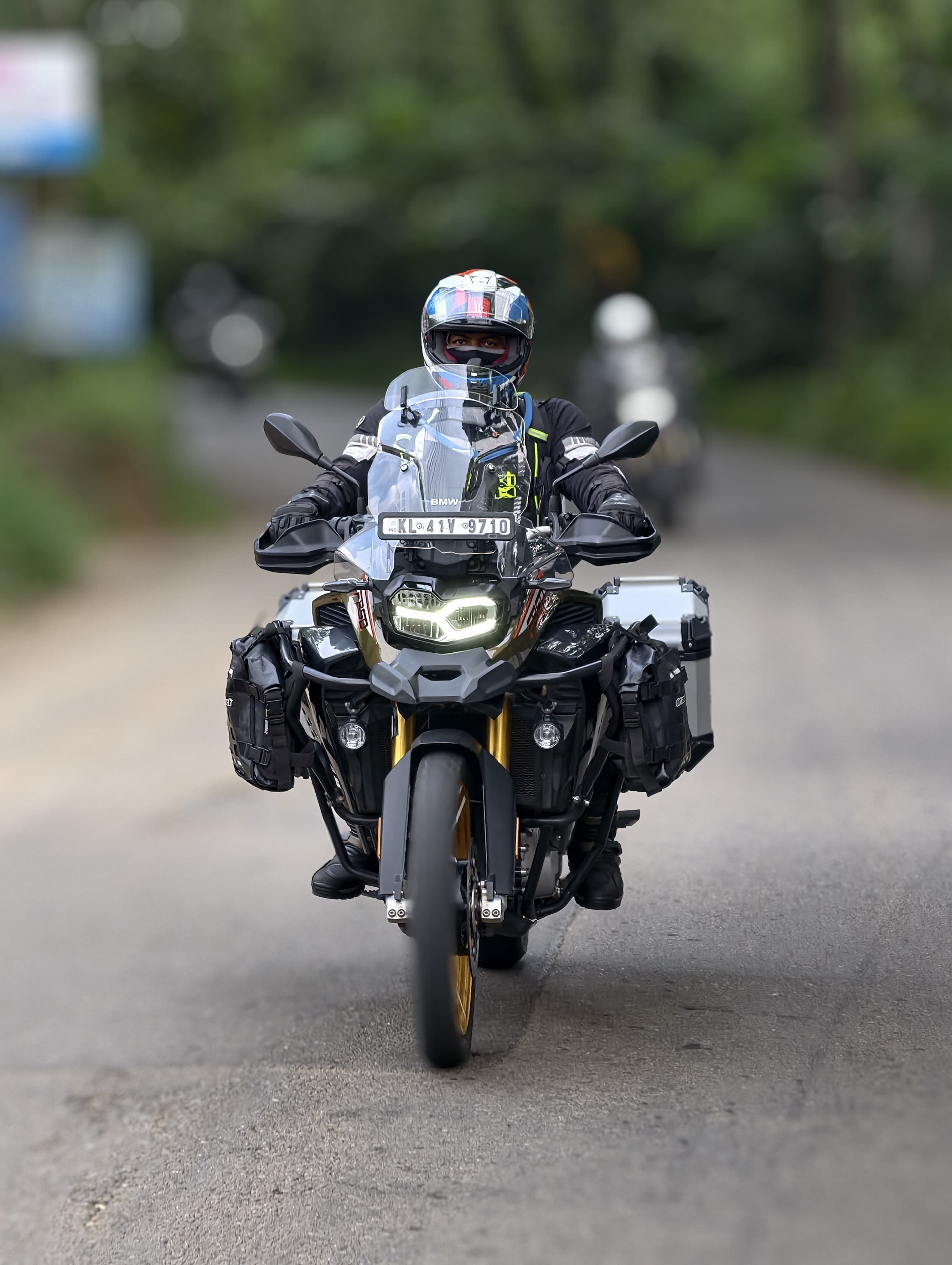 Bmw F 850 Gsa