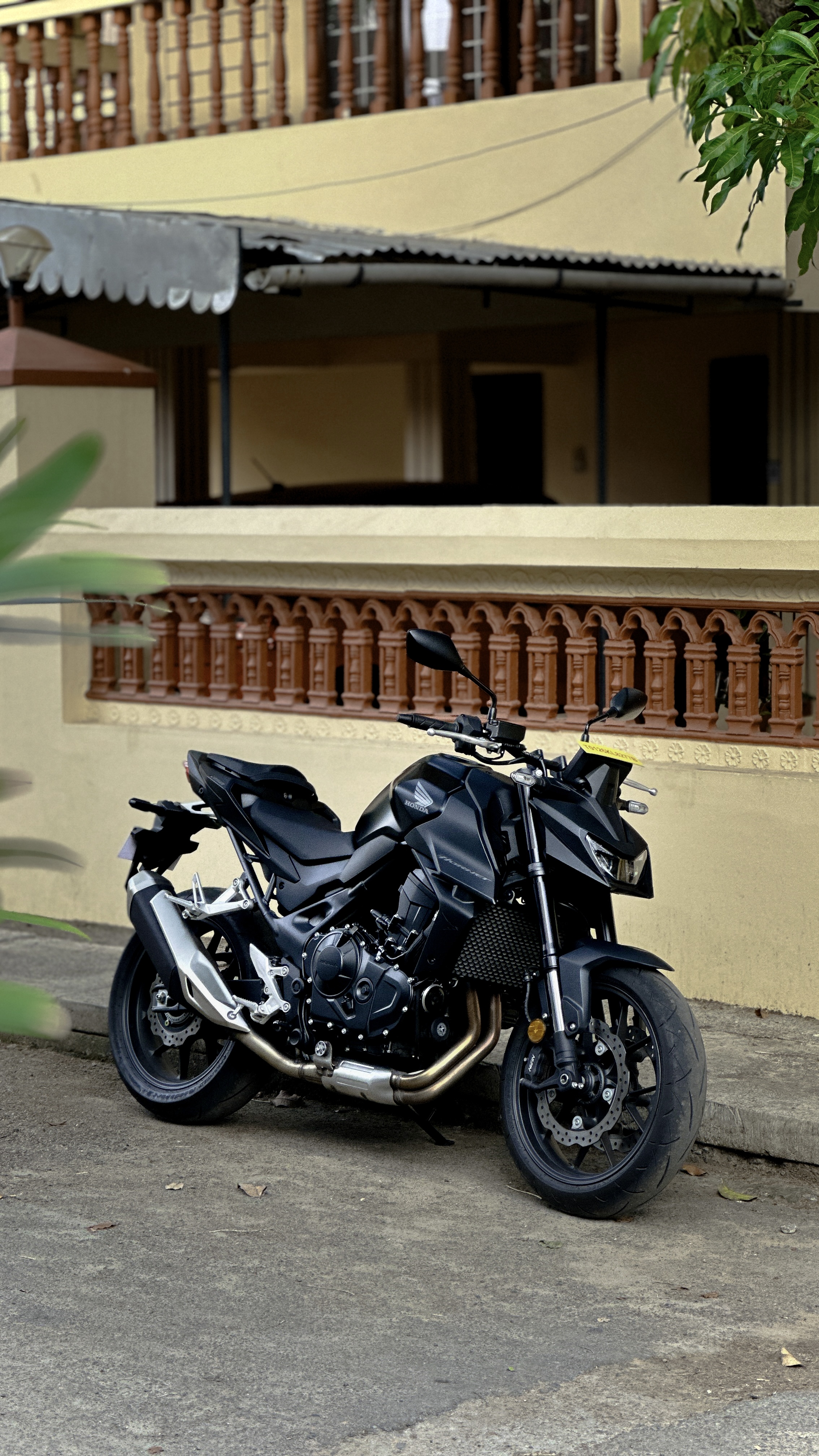 Hornet 750