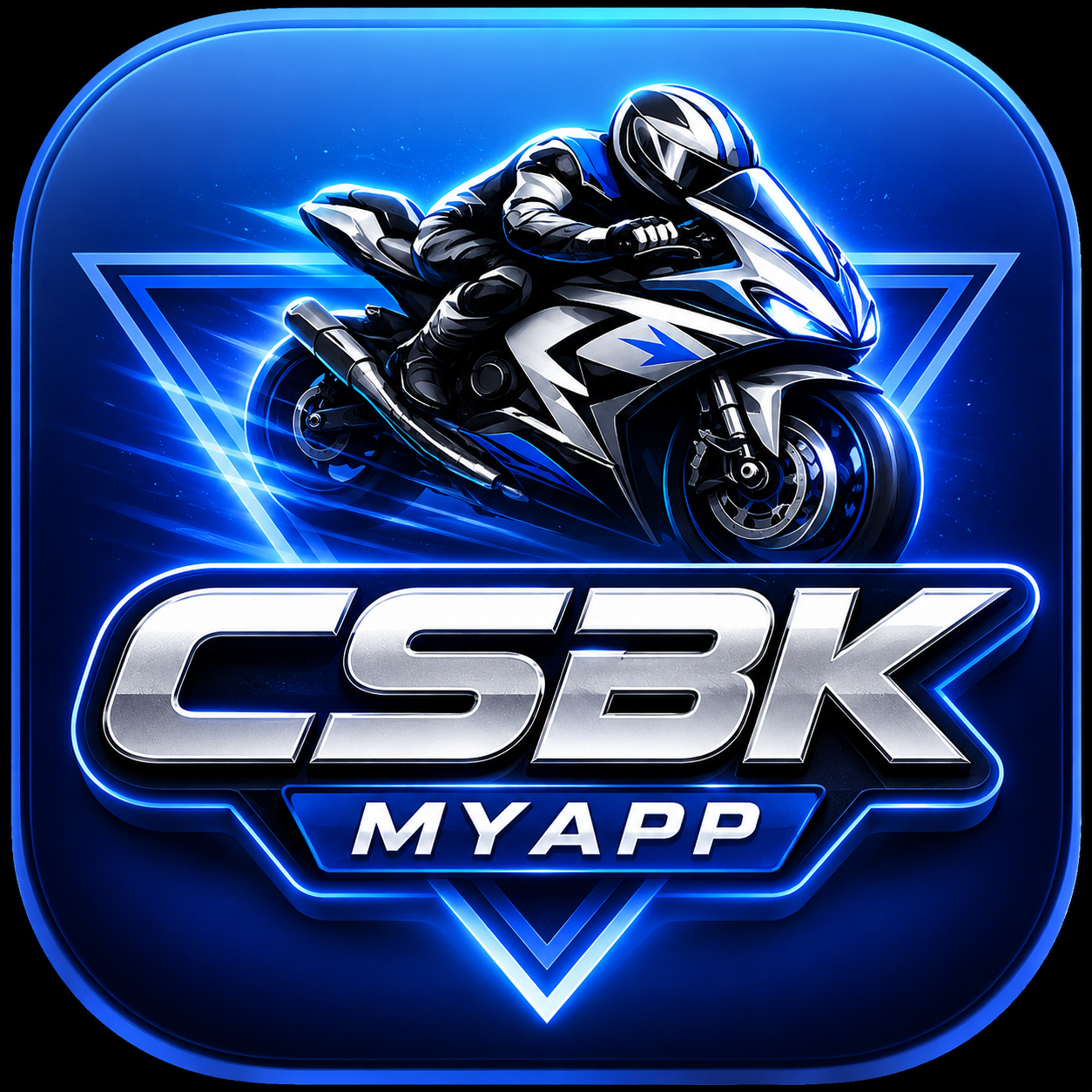 CSBK MyApp Icon